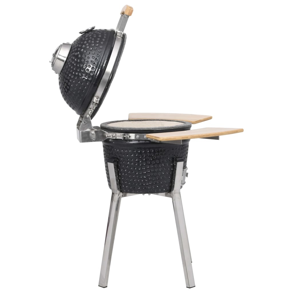 VD Black Edition 81 cm Kamado Keramische Barbecue