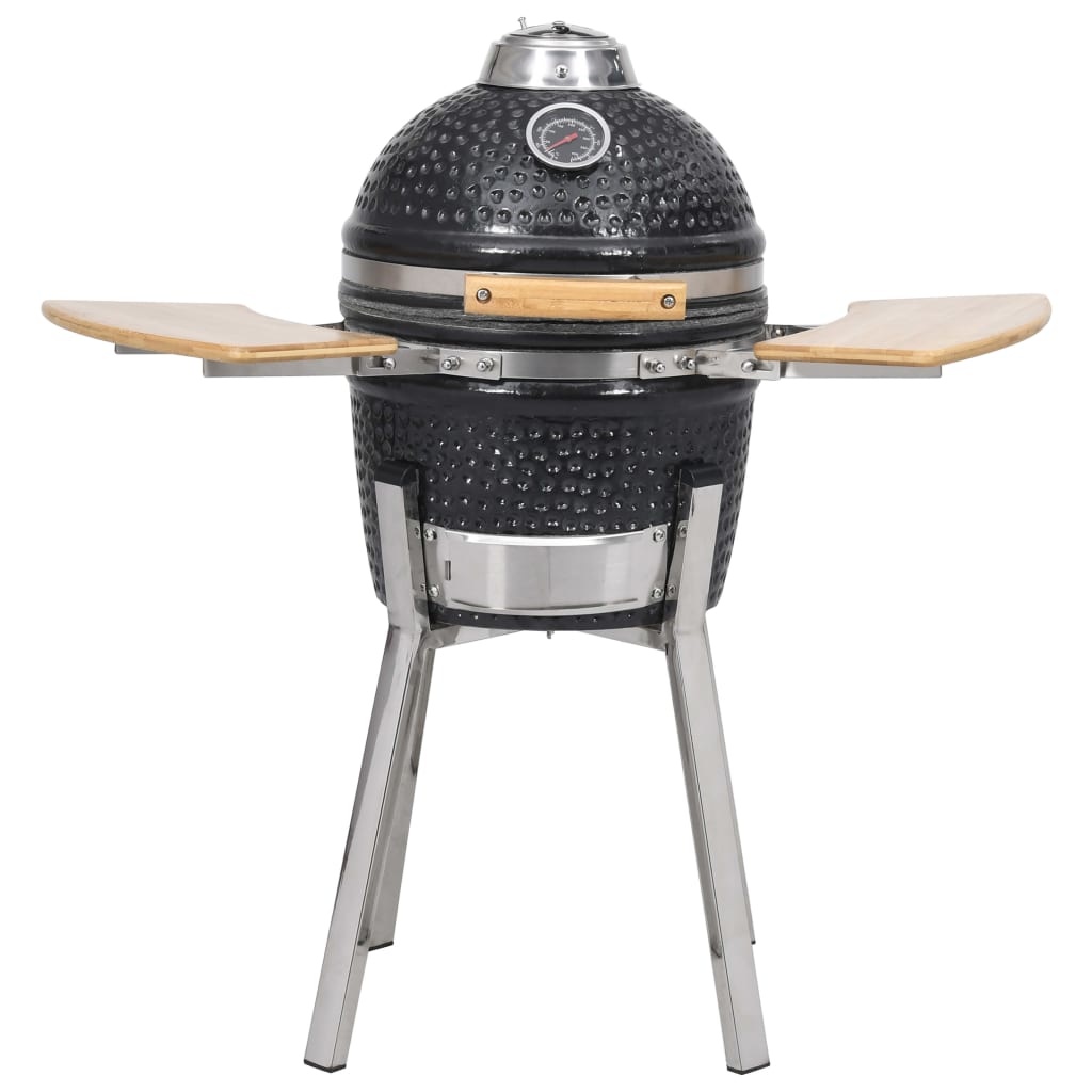 VD Black Edition 81 cm Kamado Keramische Barbecue