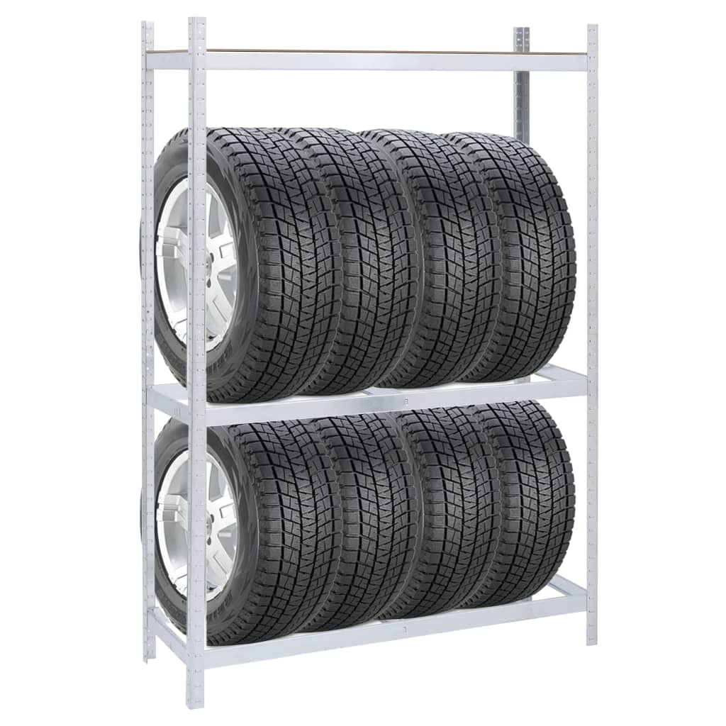 VD Bandenrek 795 kg staal