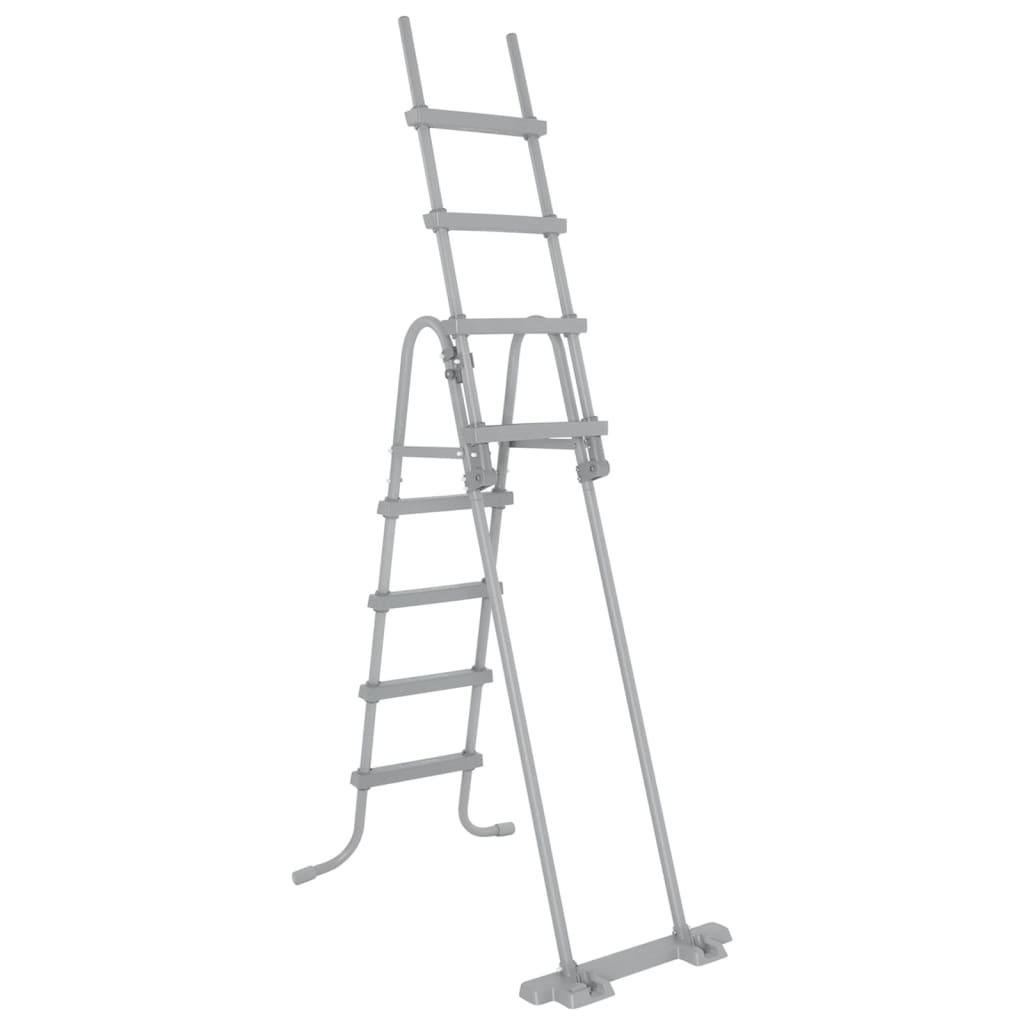 Zwembad met zandfilterpomp en ladder 550 x 120 cm