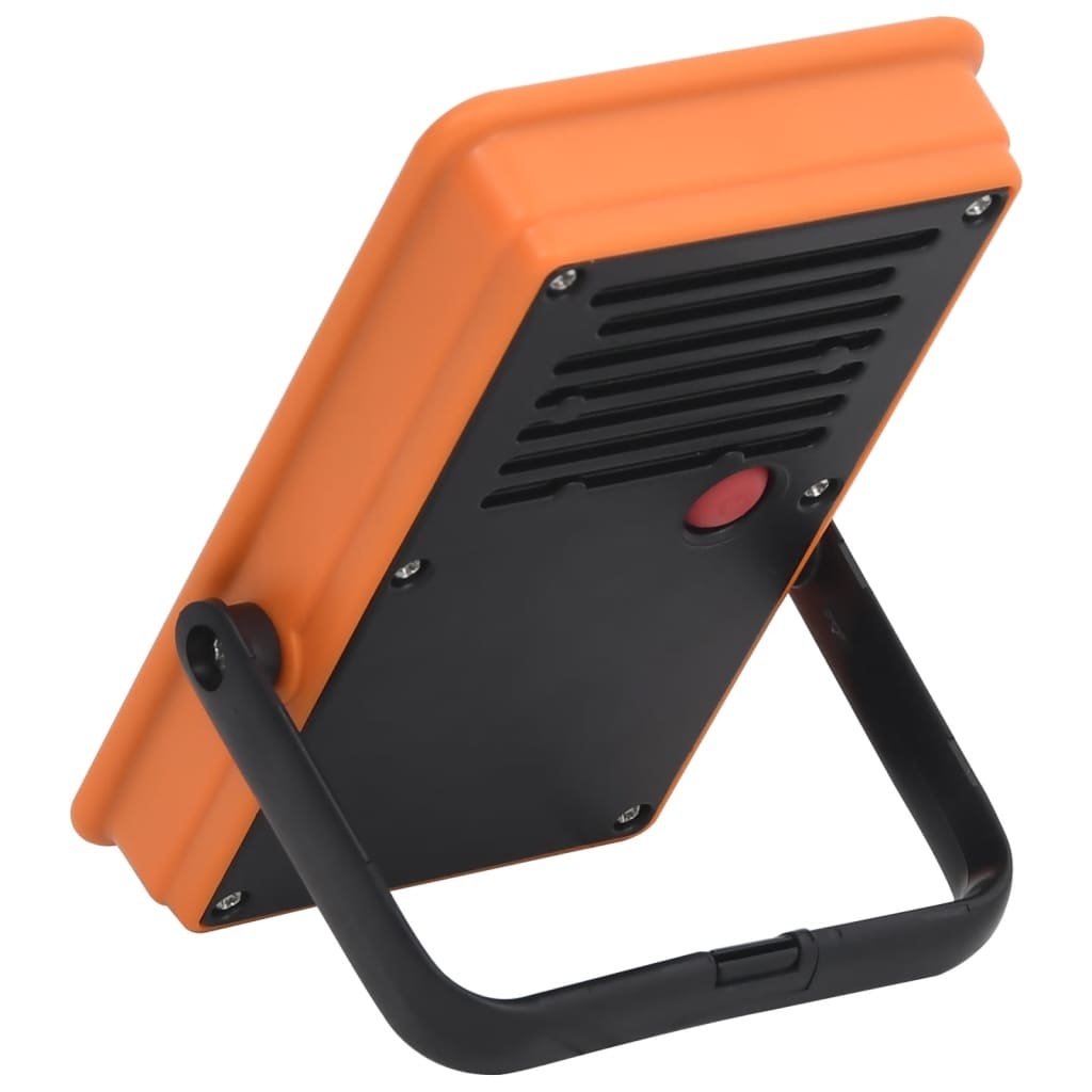 VD Werklamp - Bouwlamp LED ABS 10 W koudwit
