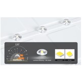 TM LED Paneel 30 x 30 Standard Lumen 4000K Helder Wit 18W