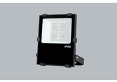 TM Led verlichting LED Breedstraler 50W 4000K Helder Wit IP65 Zwart