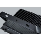 TM Led verlichting LED Breedstraler 150W 4000K Helder Wit IP65 Zwart