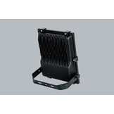 TM LED Breedstraler 150W 4000K Helder Wit IP65 Zwart