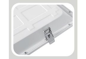 TM LED Paneel Ophangset Systeem gipsplaat