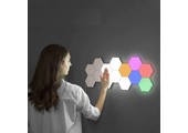 TM Hexagon touch wandverlichting - binnenverlichting - creatieve wandverlichting - 6 stuks