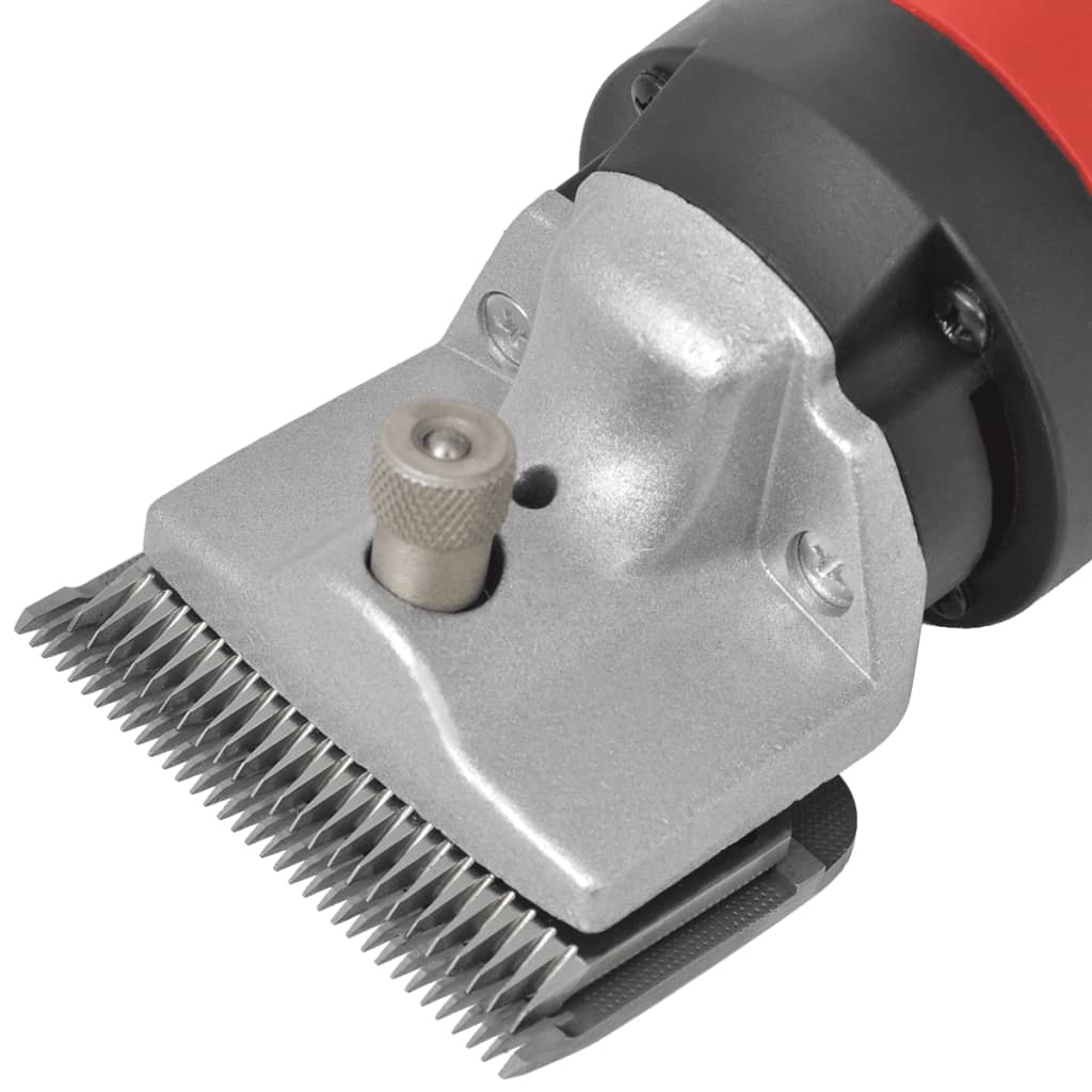 VD 6 delige Paardentondeuseset 550 W