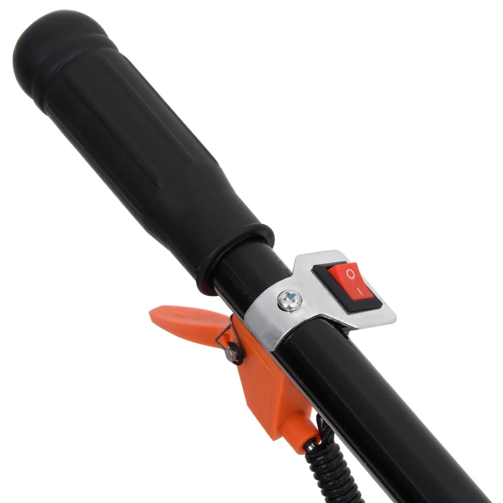 VD Grondfrees, Ploeg met 52cc Benzine Motor