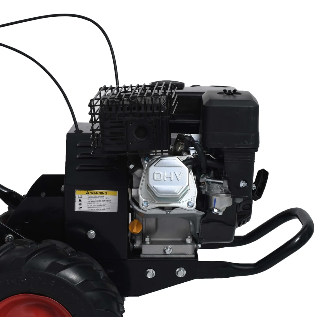 VD Professionele 196 cc / 6.5 PK Cultivator - Ploegmachine - Grondfrees