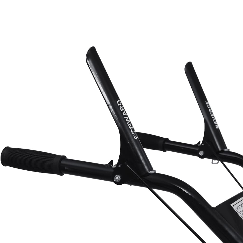 VD Professionele 196 cc / 6.5 PK Cultivator - Ploegmachine - Grondfrees