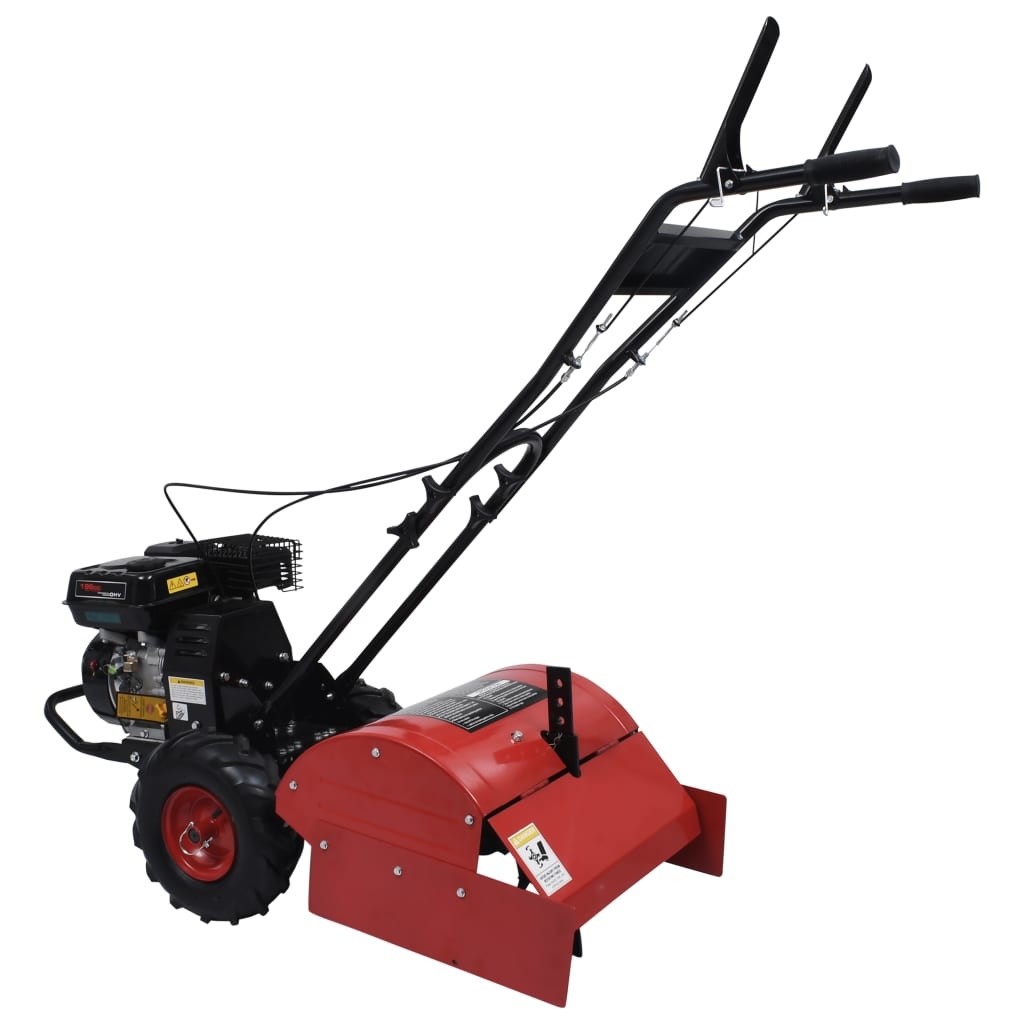 VD Professionele 196 cc / 6.5 PK Cultivator - Ploegmachine - Grondfrees