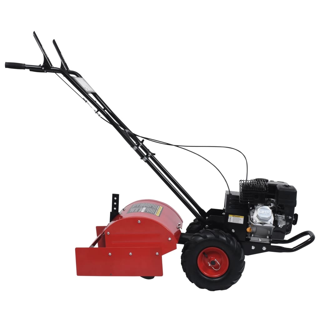 VD Professionele 196 cc / 6.5 PK Cultivator - Ploegmachine - Grondfrees