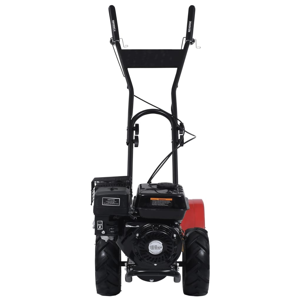 VD Professionele 196 cc / 6.5 PK Cultivator - Ploegmachine - Grondfrees