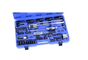 TM Universal Diesel injector hammer trigger including adapters