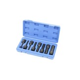 TM 8 Delige Lange Inbus Krachtdoppenset met 1/2" Opname model 2