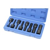 TM 8 Delige Lange Inbus Krachtdoppenset met 1/2" Opname model 2
