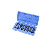 TM 8 Delige Lange Spline Krachtdoppenset met 1/2" Opname