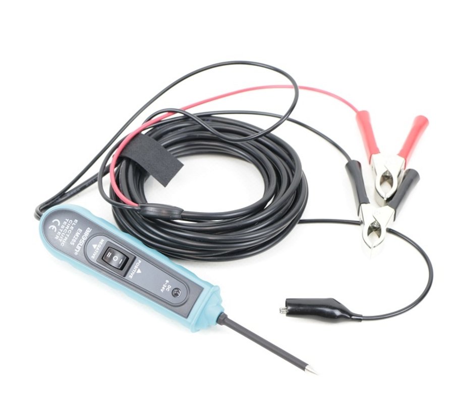 TM Multifunctionele auto circuit tester ToolMania