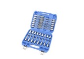 TM Profi 30-Delige 1/2" Inbus Doppenset