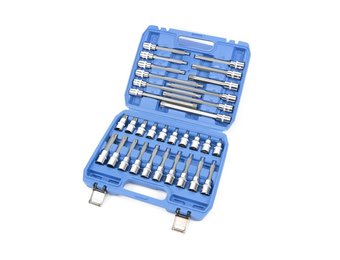 TM Profi 32-Delige 1/2" Torx Doppenset