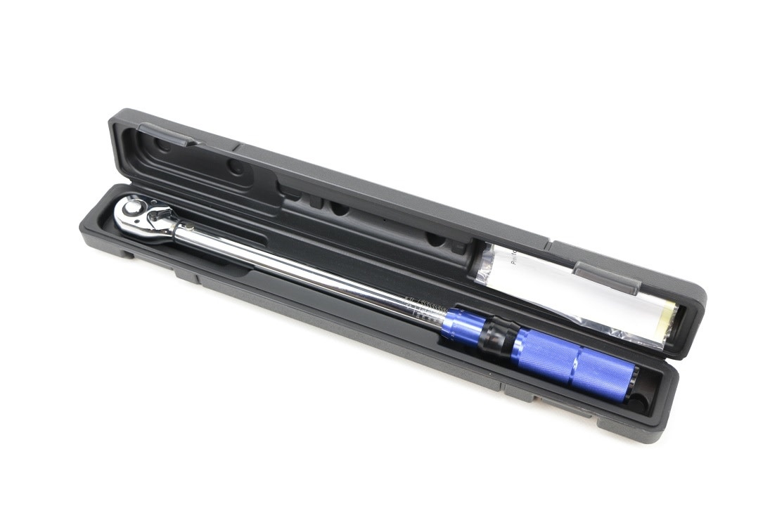 TM 1/2" Professionele Momentsleutel 40 - 220 Nm