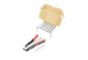 TM Hekwerktang / Klemringtang / Ringtang met 2600 ringen