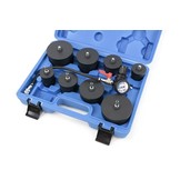 TM 10 Delige Turbo systeemtester Set Van 35 tot 90 mm