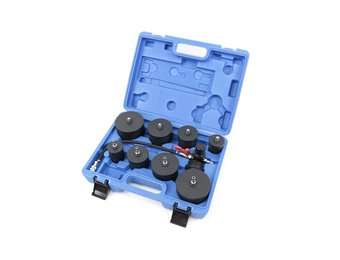 TM 10 Delige Turbo systeemtester Set Van 35 tot 90 mm
