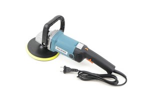 TM 180 mm Schuur en Polijstmachine 1200 Watt