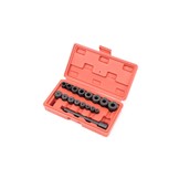 TM 17 Delige Koppeling Centreerset