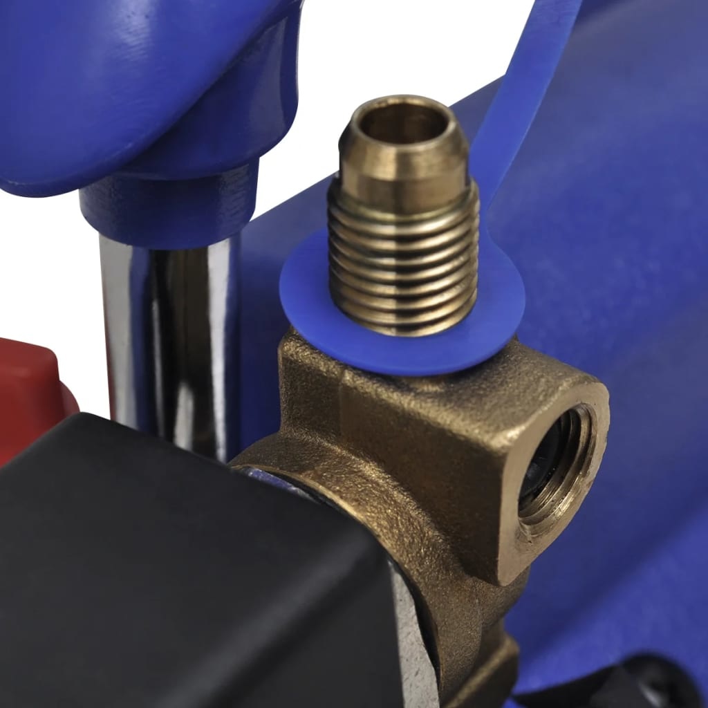 VD Vacuümpomp 1-traps met compressor 71 L/ min