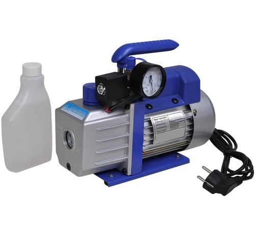 VD TM Vacuümpomp 1-traps met compressor 71 L/ min