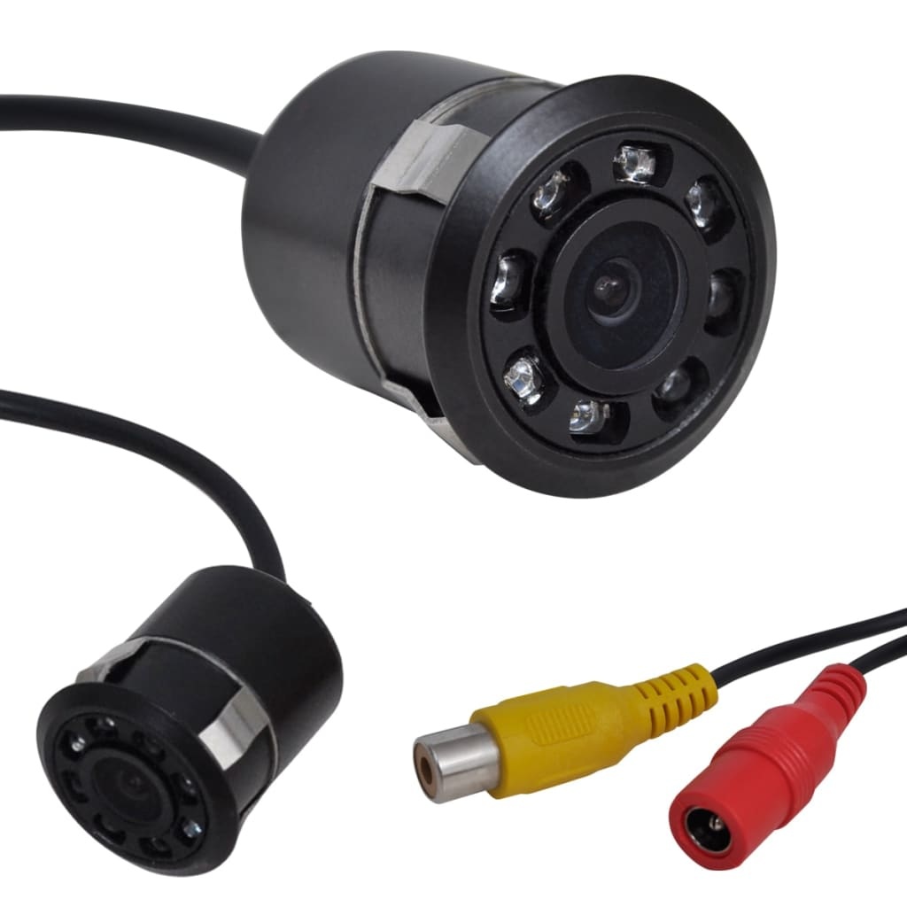 VD Achteruitrijcamera met nachtzicht