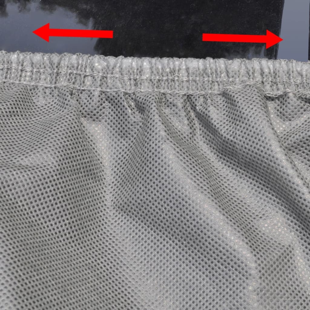 VD Autohoes XL nonwoven stof