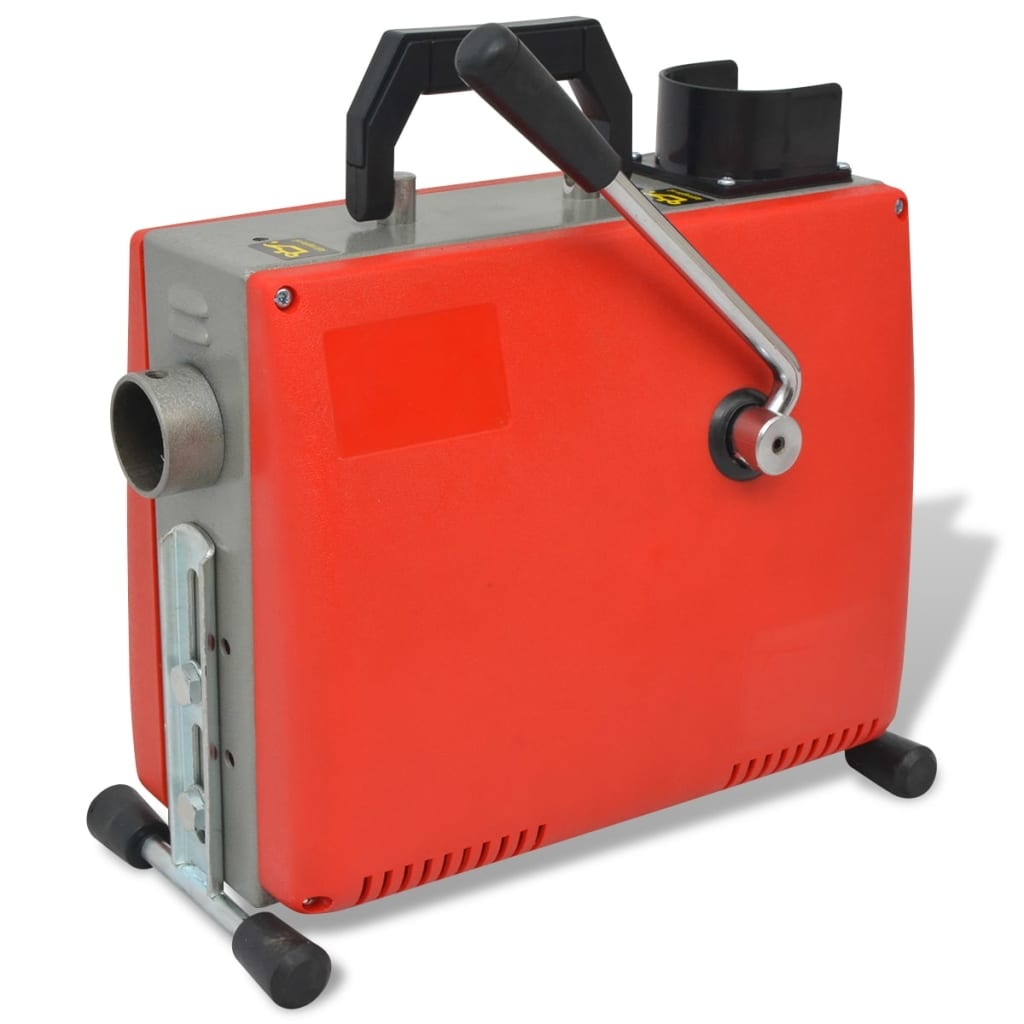 VD Leidingreinigingsmachine 250 W 15 m x 16 mm 4,5 m x 9,5 mm