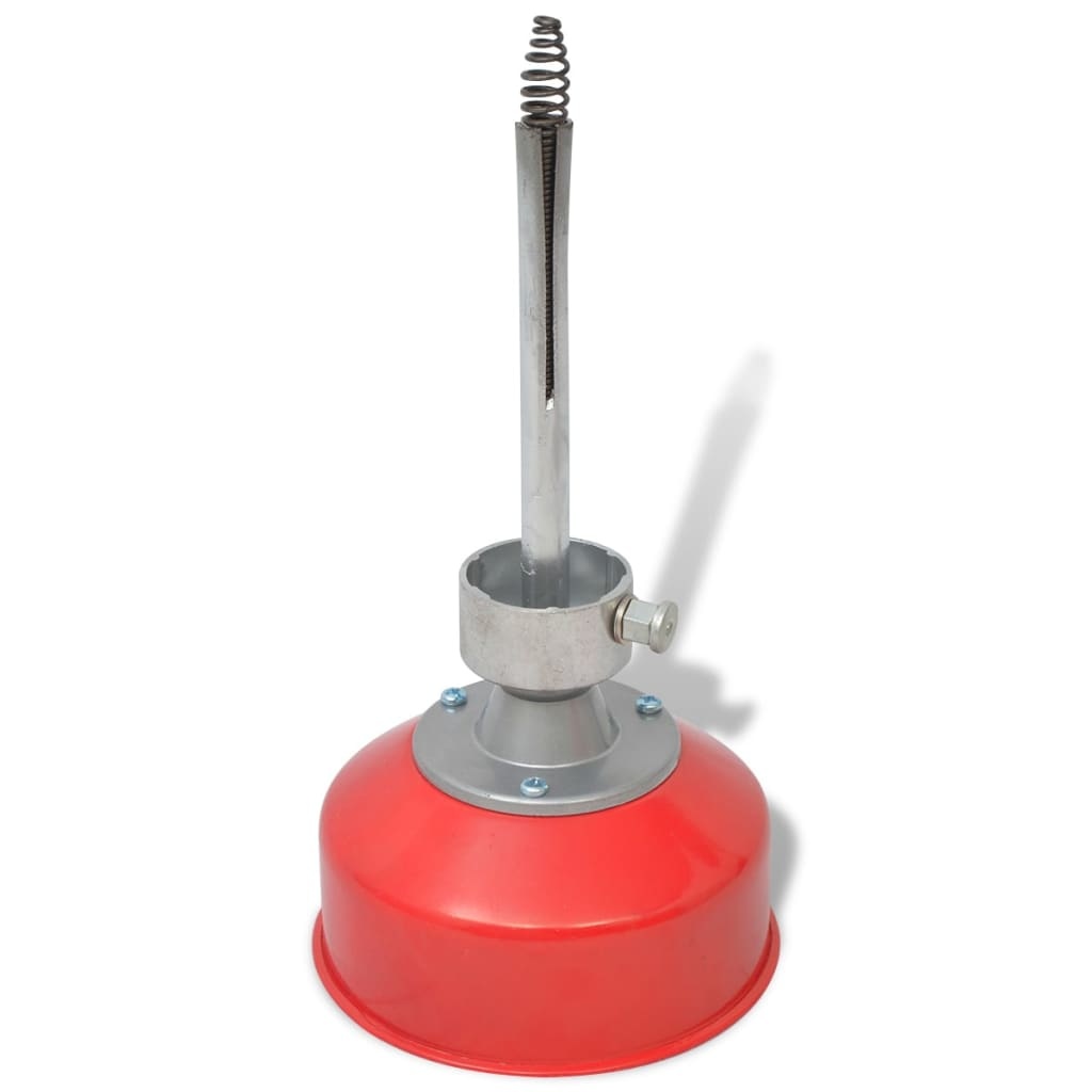 VD Leidingreinigingsmachine 250 W 15 m x 16 mm 4,5 m x 9,5 mm