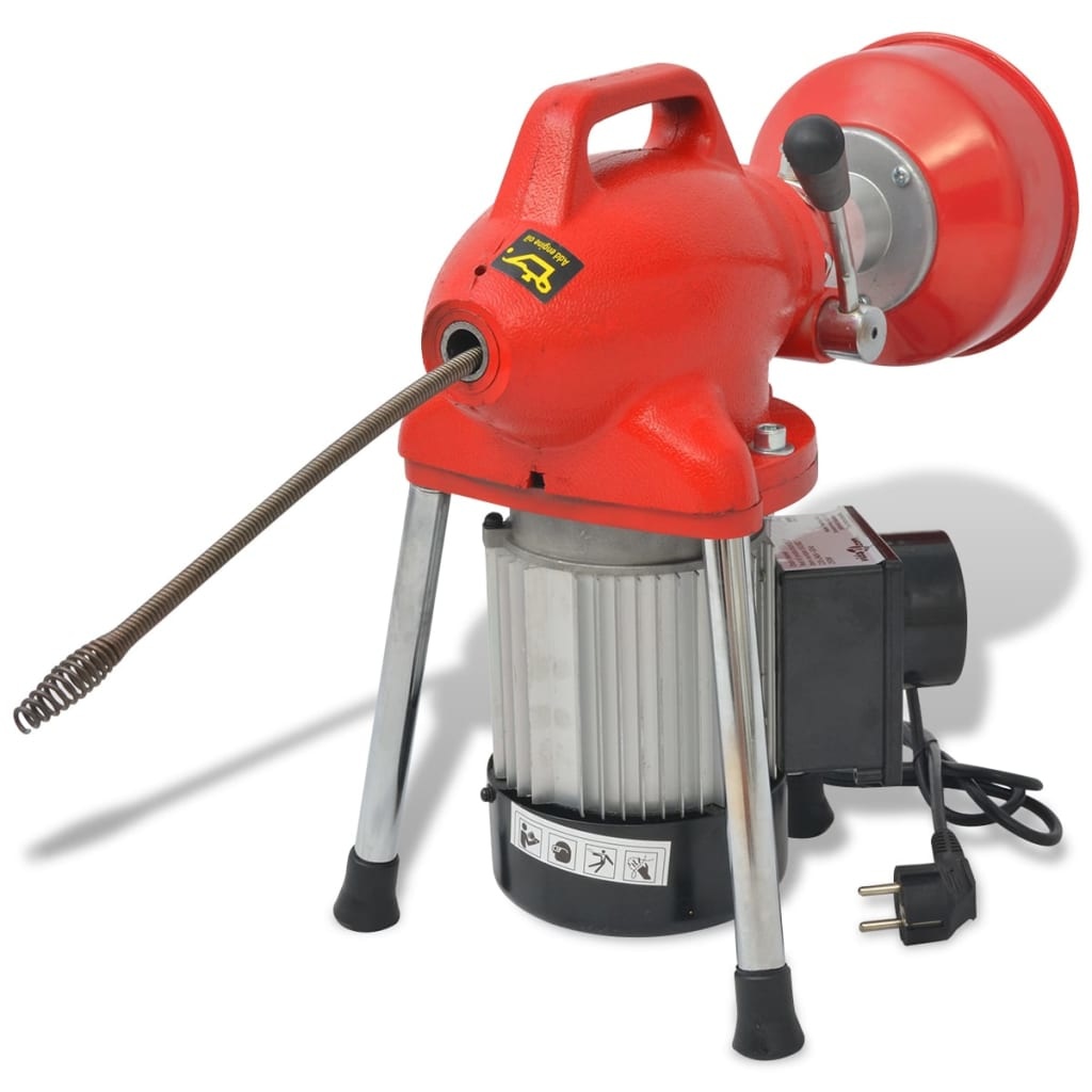 VD Leiding reinigingsmachine 250 W 12,5mx16mm 4,5mx9,5mm