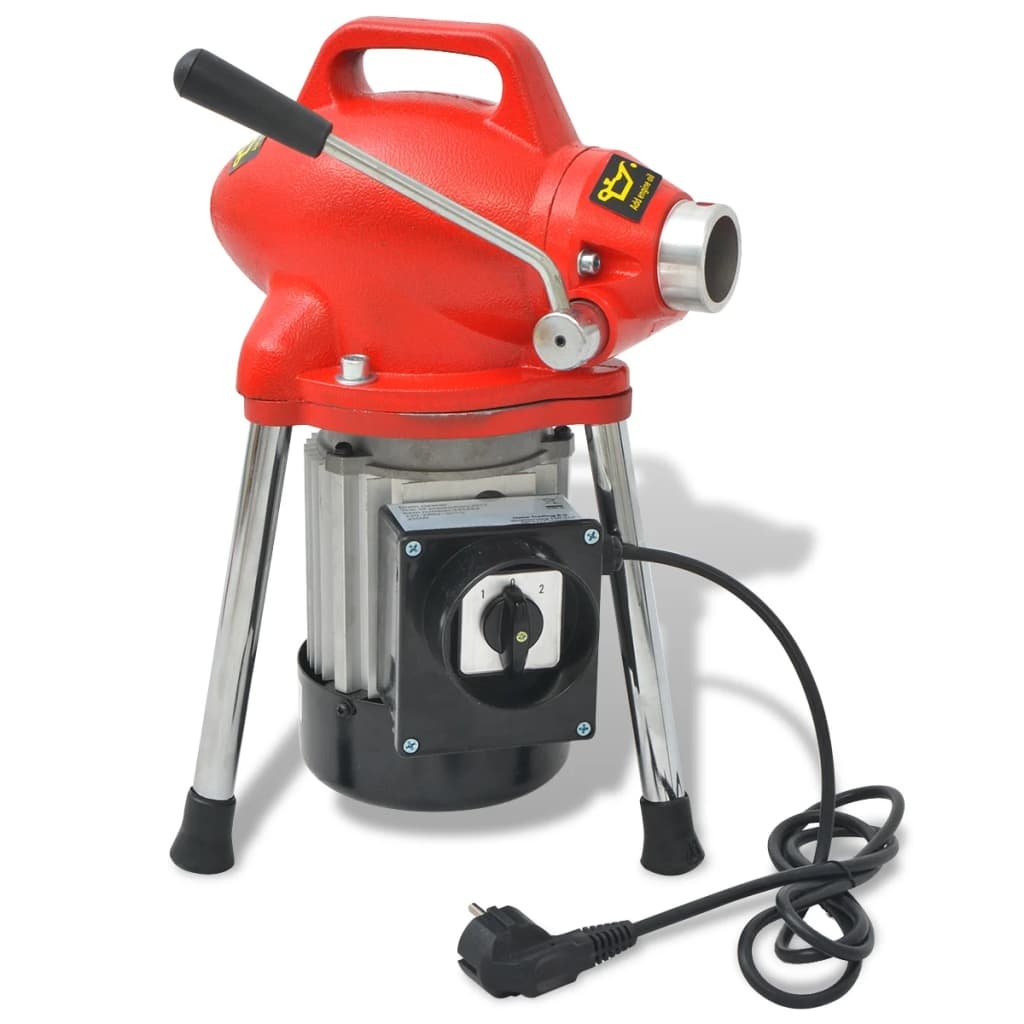 VD Leiding reinigingsmachine 250 W 12,5mx16mm 4,5mx9,5mm