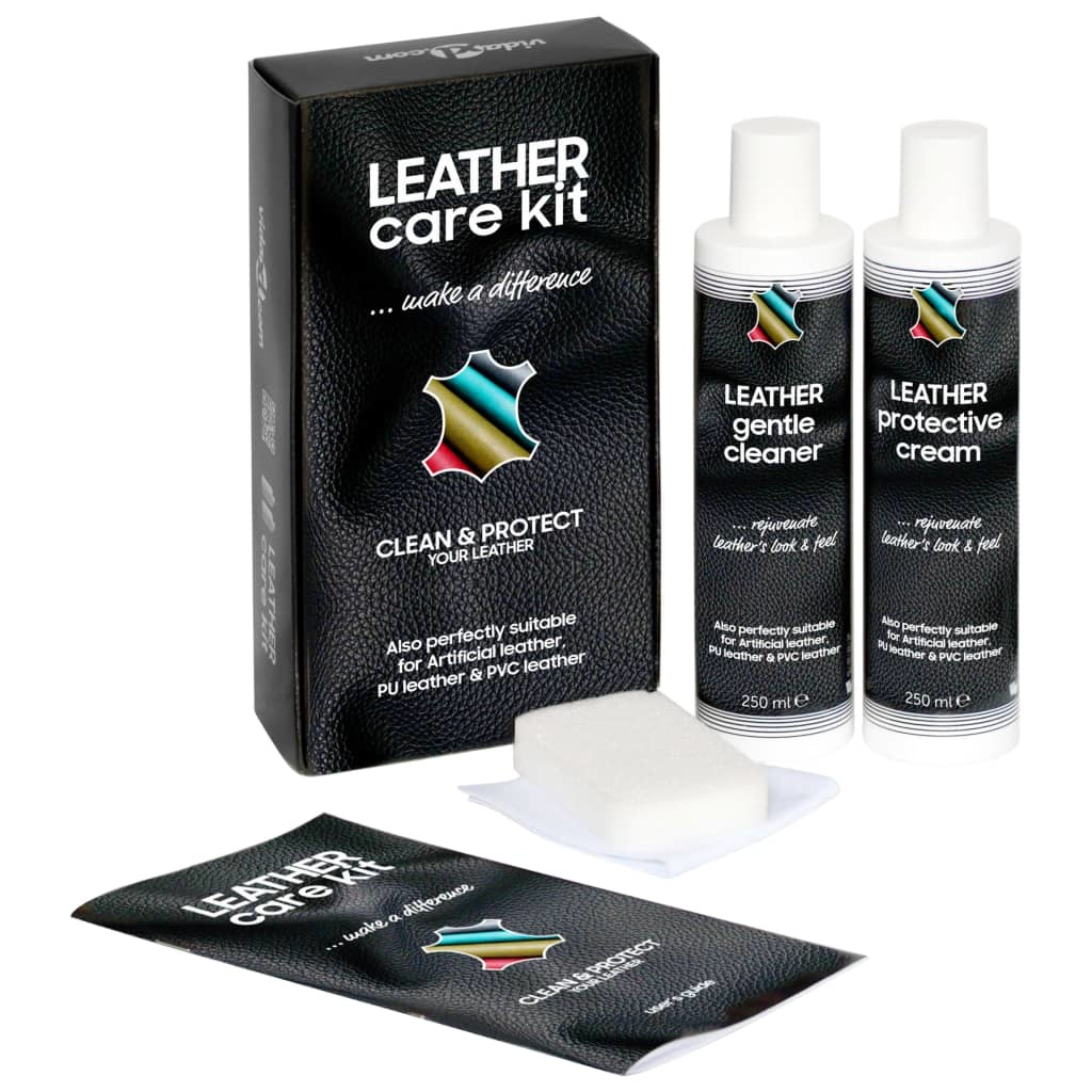 VD Leerverzorgingsset 2 x 250 ml CARE KIT