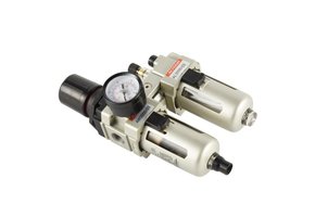 TM Ontvochtiger / Drukregelaar / Olievernevelaar met 3/8"