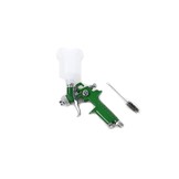 TM Profi HVLP Verfspuit met 100 ml Beker