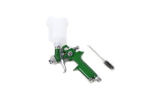 TM Profi HVLP Verfspuit met 600 ml Beker