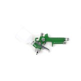 TM Profi HVLP Verfspuit met 600 ml Beker
