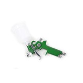 TM Profi HVLP Verfspuit met 100 ml Beker