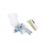 TM Profi HVLP Verfspuit met 600 ml Beker model 1