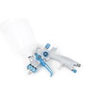 TM Profi HVLP Verfspuit met 600 ml Beker model 1