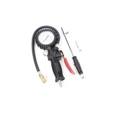 TM 4 Delige Professionele Bandenpomp Set