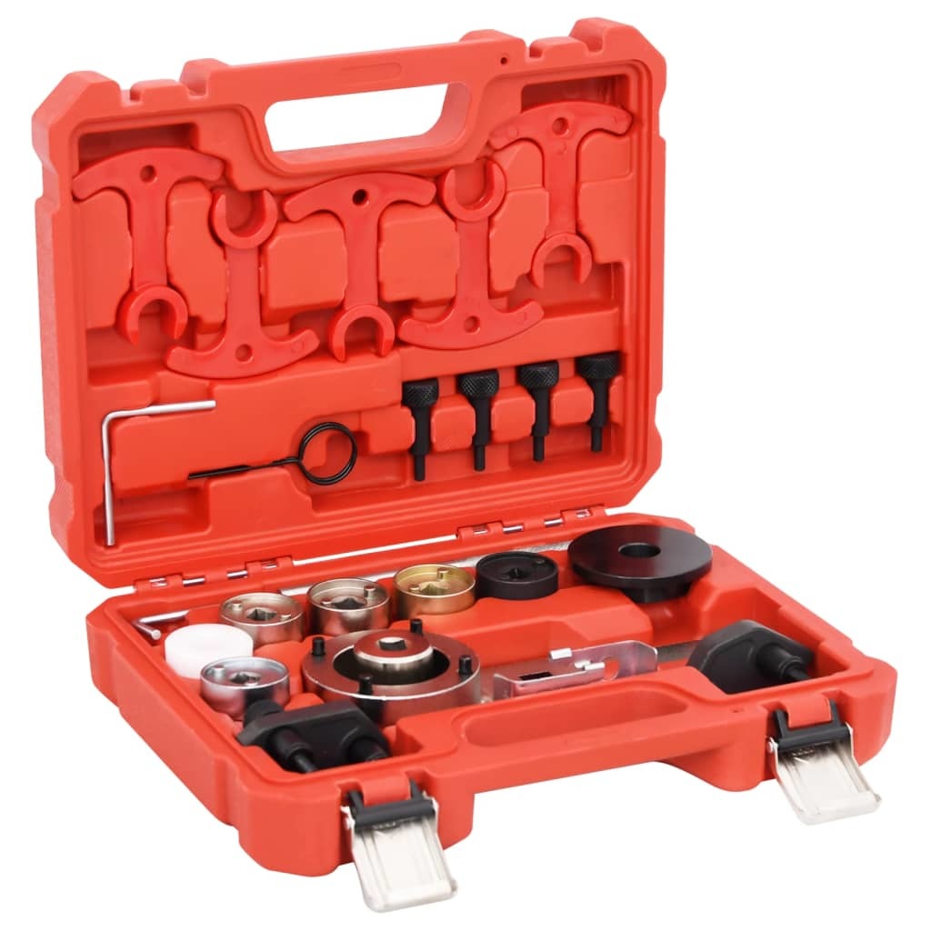 VD Timinggereedschapsset VAG Series TSI/TFSI EA888 1.8 R4 2.0 R4