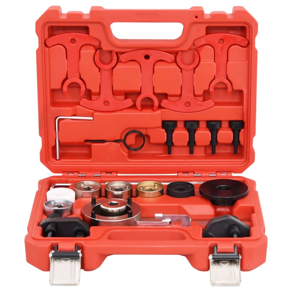 VD Timinggereedschapsset VAG Series TSI/TFSI EA888 1.8 R4 2.0 R4